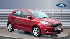 Ford KA+ 1.2 Zetec 5dr Petrol Hatchback